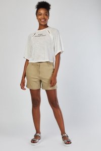 Casual Safari Shorts