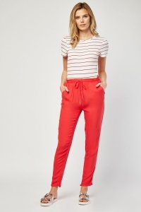 Everything5pounds.com - Light weight straight fit trousers