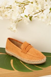 Everything5pounds.com - Slip on espadrille loafers