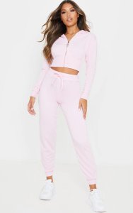 Prettylittlething - Pink sweat ultimate jogger, pink