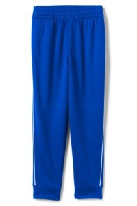 Lands End - Lands' end boys' iron knees tricot joggers - 10-11 years