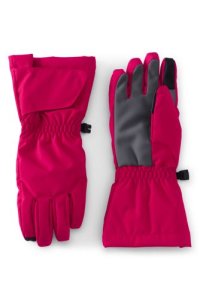 Lands' End Kids' Expedition Winter Gloves - S