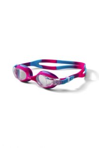 Lands' End Kids' Swimming Goggles, Pink