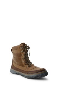 Lands' End Men's Insulated Winter Boots - 7.5