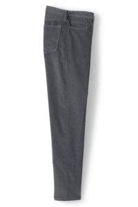 Lands' End Men's Stretch Cord Jeans, Comfort Waist - 34