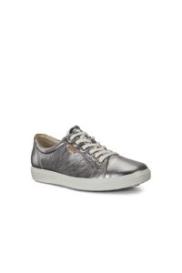 Lands' End Women's ECCO Soft 7 Leather Trainers - 8H