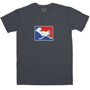8ball Originals - Bird mount sports logo t shirt