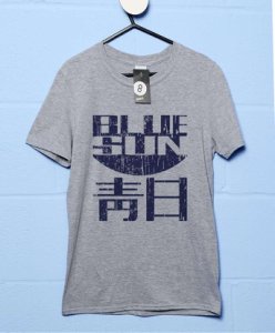 Blue Sun Firefly T-Shirt