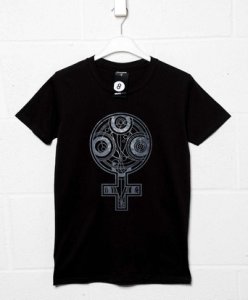 Female Time Lord Symbol T Shirt