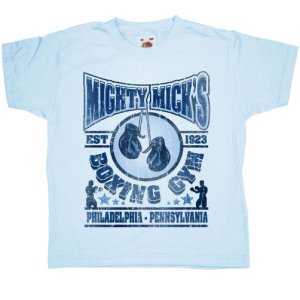 Kid's T Shirt - Mighty Micks Boxing