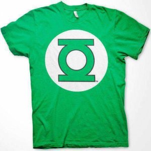 Sale Item - Sale Item - As Worn By Sheldon - Green Lantern Logo - Green - Large - Green - Large