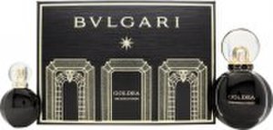 Bvlgari Goldea The Roman Night Gift Set 50ml EDP + 15ml EDP