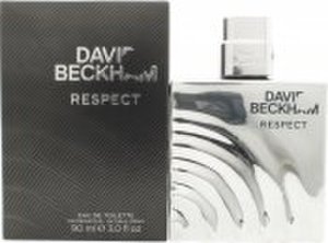 David Beckham Respect Eau de Toilette 90ml Spray