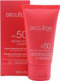 Decleor Aroma Sun Expert Protective Anti-Wrinkle Cream 50ml SPF50
