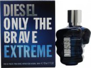 Diesel Only The Brave Extreme Eau de Toilette 50ml Spray