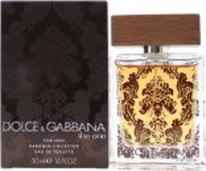 Dolce & Gabbana The One Baroque Collector Limited Edition Eau de Toilette 50ml Spray