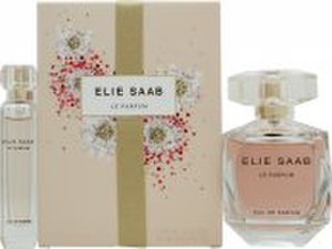 Elie Saab Le Parfum Gift Set 90ml EDP + 10ml EDP