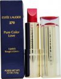 Estée Lauder Pure Color Love Lipstick 3.5g - 270 Haute And Cold