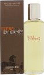 Hermès Terre d'Hermès Eau de Toilette 125ml Spray - Refill
