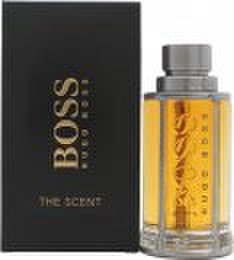 Hugo Boss Boss The Scent Aftershave Lotion 100ml Splash