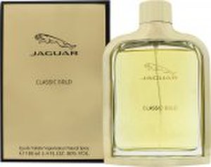Jaguar Classic Gold Eau de Toilette 100ml Spray