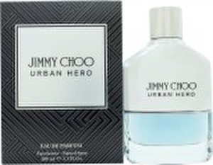 Jimmy Choo Urban Hero Eau de Parfum 100ml Spray