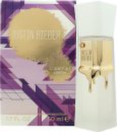 Justin Bieber Collector's Edition Eau de Parfum 50ml Spray