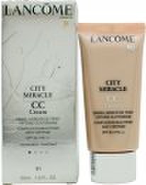 Lancôme - Lancome city miracle cc cream spf50 30ml - 01 beige dragée