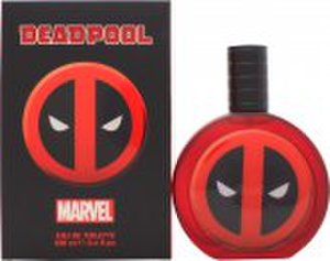 Marvel Deadpool Eau de Toilette 100ml Spray