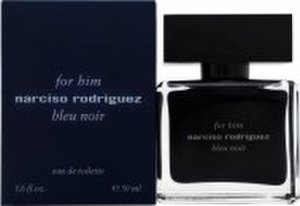 Narciso Rodriguez for Him Bleu Noir Eau de Toilette 50ml Spray