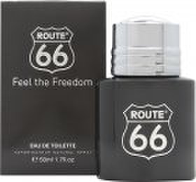 Route 66 Feel The Freedom Eau de Toilette 50ml Spray