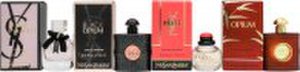 Yves Saint Laurent Travel Selection Fragrance Gift Set 4 Pieces