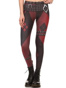 Berrylook 3D digital printing large size stretch leggings leggings clothing stores, clothes shopping near me, high waisted leggings, camo leggings