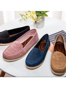 Berrylook Casual breathable hollow shoes online sale, shoping,
