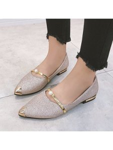 Berrylook Casual chunky low-heeled shoes online shopping sites, shoping,