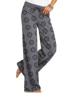 Berrylook Casual lace-up sports printed trousers shop, shoppers stop,