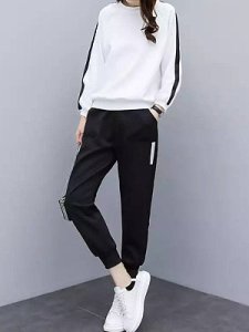 Berrylook Casual sports suit spring and autumn new women's clothing online sale, stores and shops,