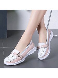 Berrylook Casual wisp comfortable and versatile flat shoes online shopping sites, sale,