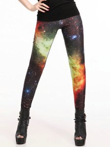 Berrylook Digital printed galaxy tight sexy leggings online stores, stores and shops, best leggings, camo leggings