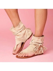 Berrylook Fashion clip toe sandals online sale, stores and shops,