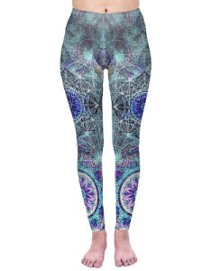 Berrylook Fashion digital printed stretch leggings sale, clothes shopping near me, leggings outfit, leggings for women