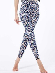 Berrylook Fashion high waist polka dot print leggings shop, online shop, hue leggings, leggings outfit