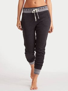 Berrylook Fashion lace-up sports casual pants online sale, shoping, Solid Casual Pants,