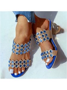Berrylook Fashion women's sandals clothing stores, online stores,