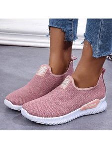 Berrylook Fashion women's shoes with mesh socks online sale, shop,