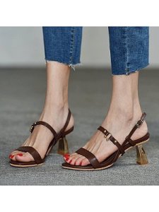 Berrylook Fashion word open toe shoes stores and shops, online shop,