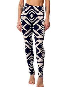Berrylook Fashionable ethnic style printed leggings high stretch yoga pants online, clothing stores, leggings with pockets, leggings outfit