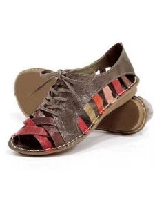 Berrylook Fashionable Flat casual sandals online stores, clothing stores,