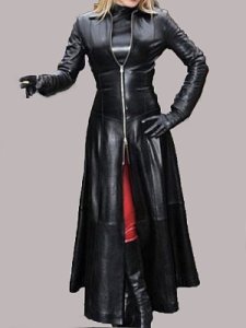 Berrylook Irregular Slim Fashion Jacket online, online sale, long black coat, black jacket womens
