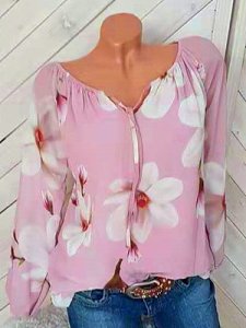 Berrylook Open Shoulder Loose Fitting Print Blouses clothing stores, online shopping sites, white top, black blouse